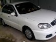 Bán ô tô Daewoo Lanos đời 2003, màu trắng xe gia đình