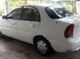 Bán ô tô Daewoo Lanos đời 2003, màu trắng xe gia đình