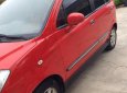 Bán xe Daewoo Matiz sx đời 2009, màu đỏ, xe nhập