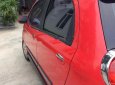 Bán xe Daewoo Matiz sx đời 2009, màu đỏ, xe nhập