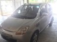 Cần bán xe Daewoo Matiz Super đời 2007, màu bạc, nhập khẩu