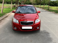 Daewoo Gentra X, 1.6, số tự động, xe 2008 Đk 2009, màu đỏ, xe nhập