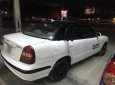 Cần bán Daewoo Nubira 2 năm 2003, màu trắng, 85 triệu