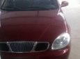 Bán ô tô Daewoo Leganza đời 2004, màu đỏ