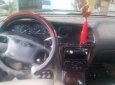 Bán ô tô Daewoo Leganza đời 2004, màu đỏ