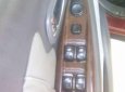 Bán ô tô Daewoo Leganza đời 2004, màu đỏ