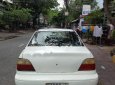 Cần bán gấp Daewoo Cielo đời 1996, màu trắng, nhập khẩu nguyên chiếc số sàn, giá chỉ 40 triệu