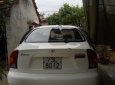 Cần bán xe Daewoo Lanos LS đời 2002, màu trắng, 79tr