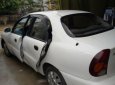 Cần bán xe Daewoo Lanos LS đời 2002, màu trắng, 79tr