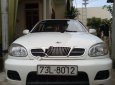 Cần bán xe Daewoo Lanos LS đời 2002, màu trắng, 79tr