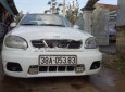 Bán Daewoo Lanos đời 2004, màu trắng