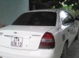 Bán Daewoo Nubira đời 2002, màu trắng 
