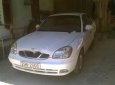 Bán Daewoo Lanos đời 2001, màu trắng, giá chỉ 115 triệu