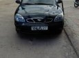 Bán ô tô Daewoo Nubira đời 2000, màu đen, giá chỉ 80 triệu