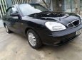 Cần bán lại xe Daewoo Nubira 1.6MT đời 2002, màu đen