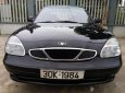 Cần bán lại xe Daewoo Nubira 1.6MT đời 2002, màu đen