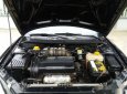 Cần bán lại xe Daewoo Nubira 1.6MT đời 2002, màu đen