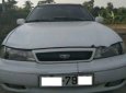 Bán xe Daewoo Cielo 1.5 MT đời 1997, màu trắng, nhập khẩu