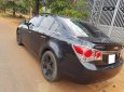 Bán xe Daewoo Lacetti CDX 1.8 AT đời 2009, màu đen, nhập khẩu 