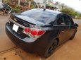 Bán xe Daewoo Lacetti CDX 1.8 AT đời 2009, màu đen, nhập khẩu 