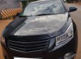 Bán xe Daewoo Lacetti CDX 1.8 AT đời 2009, màu đen, nhập khẩu 