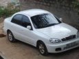 Bán xe Daewoo Lanos đời 2002, màu trắng