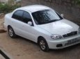 Bán xe Daewoo Lanos đời 2002, màu trắng