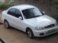 Bán xe Daewoo Lanos đời 2002, màu trắng