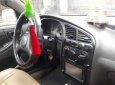 Bán gấp Daewoo Lanos SX năm 2001, màu trắng