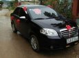 Bán Daewoo Gentra sản xuất 2008, màu đen
