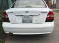 Bán ô tô Daewoo Nubira đời 2002, màu trắng xe gia đình