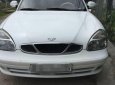 Bán ô tô Daewoo Nubira đời 2002, màu trắng xe gia đình