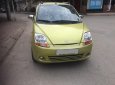 Bán Daewoo Matiz Joy đời 2007, màu vàng, nhập khẩu nguyên chiếc