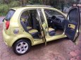 Bán Daewoo Matiz Joy đời 2007, màu vàng, nhập khẩu nguyên chiếc