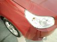 Cần bán xe Daewoo GentraX sản xuất năm 2010, màu đỏ, nhập khẩu Hàn Quốc
