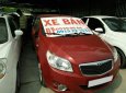 Cần bán xe Daewoo GentraX sản xuất năm 2010, màu đỏ, nhập khẩu Hàn Quốc