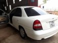 Bán xe Daewoo Nubira 2 sản xuất 2002, màu trắng