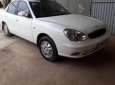 Bán xe Daewoo Nubira 2 sản xuất 2002, màu trắng