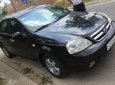 Bán Daewoo Lacetti đời 2009, màu đen, 235tr