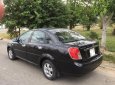 Cần bán lại xe Daewoo Lacetti năm sản xuất 2009, màu đen ít sử dụng