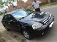Cần bán lại xe Daewoo Lacetti năm sản xuất 2009, màu đen ít sử dụng