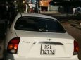 Bán Daewoo Lanos năm 2003, màu trắng, giá tốt