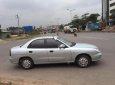 Cần bán xe Daewoo Nubira đời 2003, màu bạc, 74tr