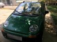 Bán xe Daewoo Matiz năm 1999, màu xanh lục xe gia đình