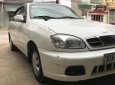Bán Daewoo Lanos đời 2005, màu trắng
