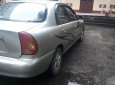 Cần bán xe Daewoo Lanos đời 2002, màu xám 
