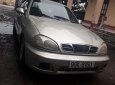 Cần bán xe Daewoo Lanos đời 2002, màu xám 