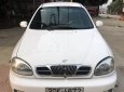 Bán xe Daewoo Lanos SX sản xuất năm 2003, màu trắng