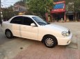 Bán xe Daewoo Lanos năm 2003, màu trắng 