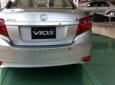 Toyota Vios 1.5E khuyễn mãi lớn, xe giao ngay.